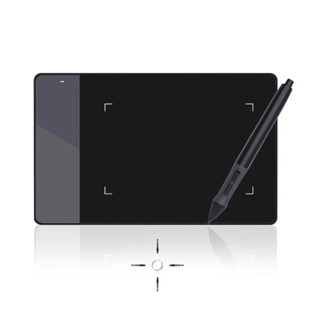 Графічний планшет дигітайзер Huion 420 (H420AR)