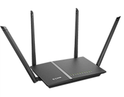 Беспроводной маршрутизатор D-Link DIR-815 (AC1200, 1*FE WAN, 4*FE LAN, USB 2.0, 4 антенны)