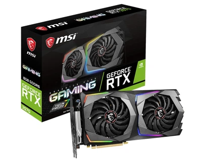 Відеокарти GeForce RTX 2070 на 8 ГБ купити в Києві: ціна, відгуки
