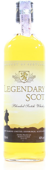 Віскі Tomatin Legendary Scot 0.7 л 40% (5018481973107)