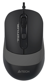 Мышь A4Tech FM10 USB Grey (4711421942119)