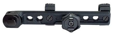 Поворотный кронштейн MAK-FLEX с кольцами 25.4 мм на основания EAW (APEL)