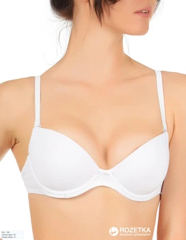 Бюстгальтер с Push-up Silenza SLZ00801076 75D Белый (6907207728321)