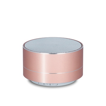 Портативная колонка Forever bluetooth speaker PBS-100 (rose gold) GSM022445