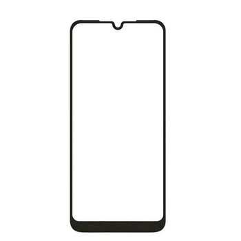Защитное стекло LUX для Ulefone Armor 8 Full Сover черный 0,3 мм в упаковке