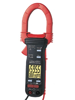Токоизмерительные клещи-ваттметр Brymen BM-155