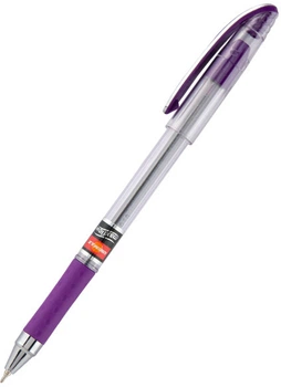 Набор шариковых ручек Unimax Maxflow 0.7 мм Фиолетовый 12 шт (UX-117-11)