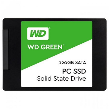 Накопитель SSD 2.5"" 120GB Western Digital (WDS120G2G0A)