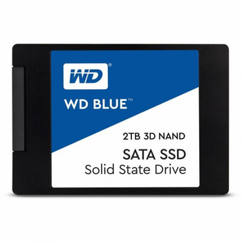 Накопитель SSD 2.5"" 2TB Western Digital (WDS200T2B0A)