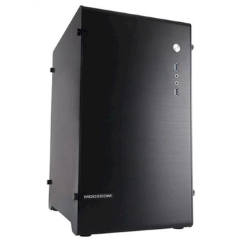 Корпус Modecom ALFA M1 BLACK (AM-ALM1-10-0000000-0002)