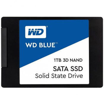 Накопитель SSD 2.5"" 1TB Western Digital (WDS100T2B0A)