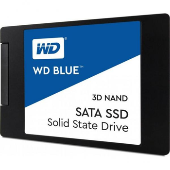 Накопитель SSD 2.5"" 500GB Western Digital (WDS500G2B0A)