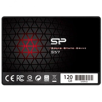 Накопитель SSD 2.5"" 120GB Silicon Power (SP120GBSS3S57A25)
