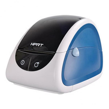 Принтер этикеток HPRT LPQ80 Blue_White (9548)