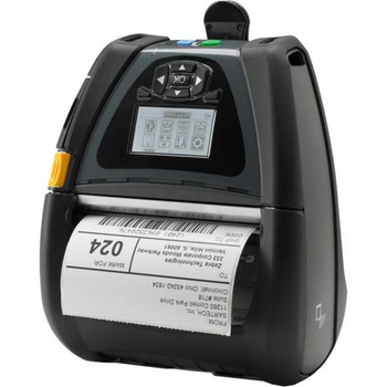 Принтер этикеток Zebra QLn420 Ethernet (QN4-AUCAEM11-00)