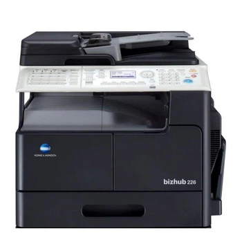 Багатофункціональний пристрій KONICA MINOLTA ineo 226 (in226SET03_TN)