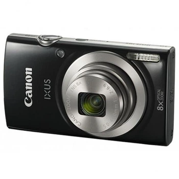 Цифровой фотоаппарат Canon IXUS 185 Black (1803C008AA)