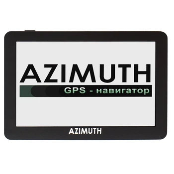 Автомобильный GPS Навигатор Azimuth B52 Plus