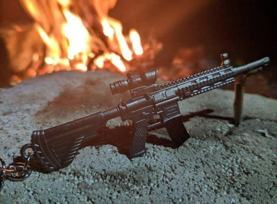 Брелок зброя Seuno M416 12см (GS110)