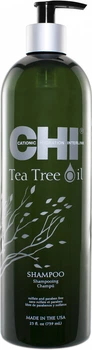 Szampon z drzewa herbacianego CHI 739 ml (633911762738)