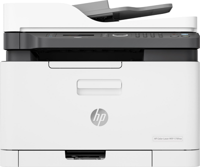 БФП HP Color Laser MFP 179fnw (4ZB97A)