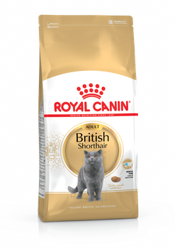 Корм для котів породи Британська Короткошерстна Royal Canin British Shorthair Adult 10 кг