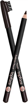 Карандаш для бровей со щеточкой TopFace Eyebrow Pencil PT611 044 1.14 г (8681217221062)