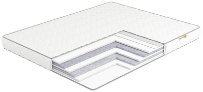 Ортопедический матрас Эко Soft Musson 80х190