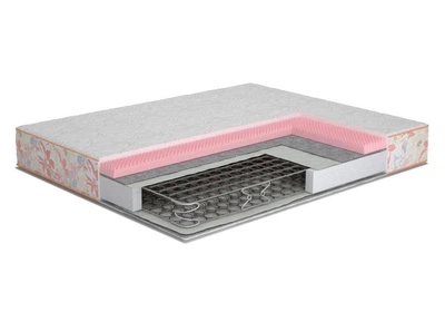 Матрас Matroluxe Batterfly Пион Двустронний 70x190