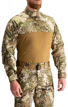 Тактична сорочка 5.11 Tactical Geo7 Stryke Tdu Rapid Shirt 2XL Terrain (2000980473311)