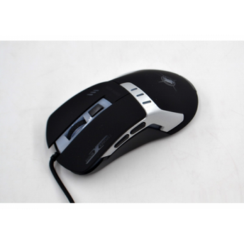 Игровая компьютерная мышь проводная Keywin X5 Black