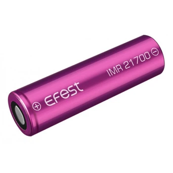 Аккумулятор Efest 21700 3700 мА*ч 35 A