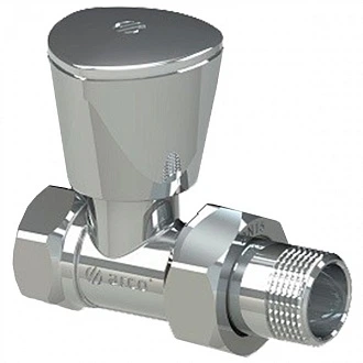 Кран радіаторний ARCO 1/2" відтинальний прямий (503565)