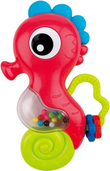 Погремушка музыкальная Ks Kids Морской конек (TOYSKIT23004)