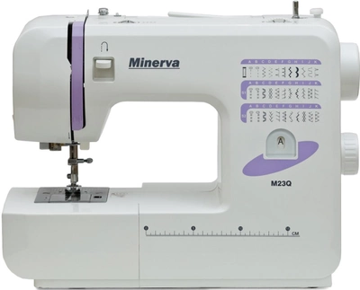 Швейная машина MINERVA M23Q