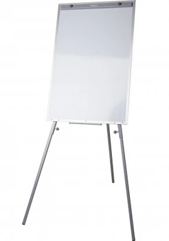 Флипчарт для маркера 65х100 см на треноге Ukrboards UB-FT65x100W