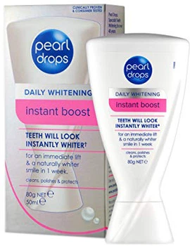 Поліроль Pearl Drops вибілювальна Instant Boost 50 мл (5010724528990)