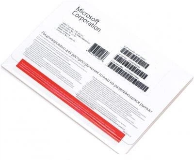 ПО Microsoft Windows 10 Pro 64-bit Russian 1pk DVD (FQC-08909)