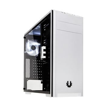 Корпус BitFenix Nova TG White (BFX-NTG-100-WWWKK-RP) без БП