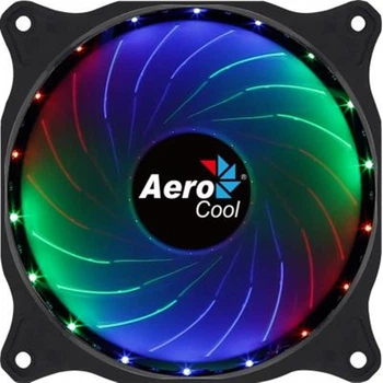 Вентилятор AeroCool Cosmo 12 FRGB Molex, 120х120х25 мм