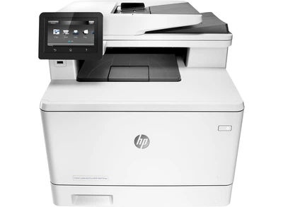 БФП А4 цв. HP Color LJ Pro M477fdw c Wi-Fi (CF379A)