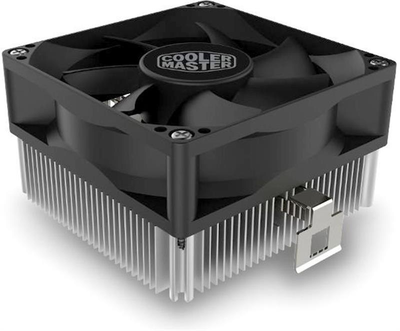 Кулер процессорный CoolerMaster A30 (RH-A30-25FK-R1), AMD: AM4/AM3+/AM3/AM2+/AM2/FM2+/FM2/FM1, 80x80x25мм, 3-pin
