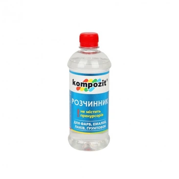 Розчинник Kompozit 5 л (4820085744844)