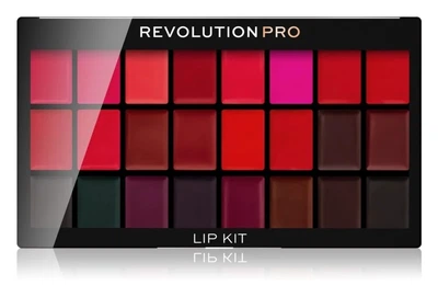 Revolution PRO Lip Kit палетка помад