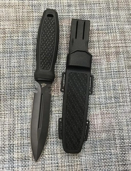 Тактичний ніж для полювання і риболовлі Gerber АК-337 c Чохлом