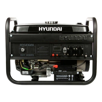 Генератор Hyundai HHY 3030FE