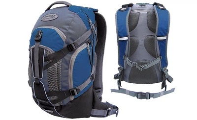Рюкзак Terra Incognita Dorado 16 Blue-Grey (TI-DOR16BL)