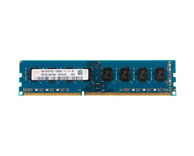 Пам'ять Hynix DDR3-1600 4096MB PC3-12800 (HMT351U6CFR8C-PB) OEM