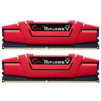 G.Skill 32 GB (2x16GB) DDR4 3000 MHz Ripjaws V (F4-3000C16D-32GVRB)