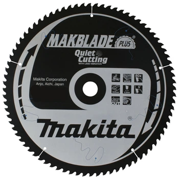 Пильный диск Makita MAKBlade Plus 260x30 мм 100 зубьев (B-08800)
